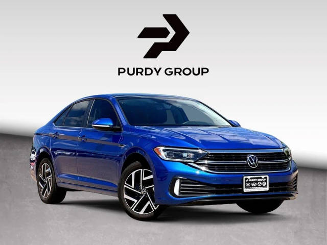 2023 Volkswagen Jetta SEL FWD photo