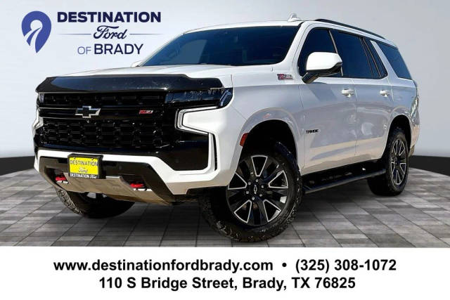 2023 Chevrolet Tahoe Z71 4WD photo