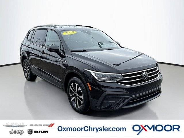 2023 Volkswagen Tiguan S FWD photo