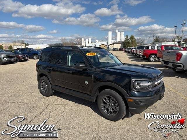2023 Ford Bronco Sport Big Bend 4WD photo