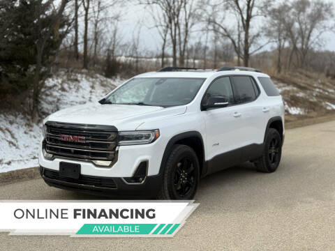 2023 GMC Acadia AT4 AWD photo