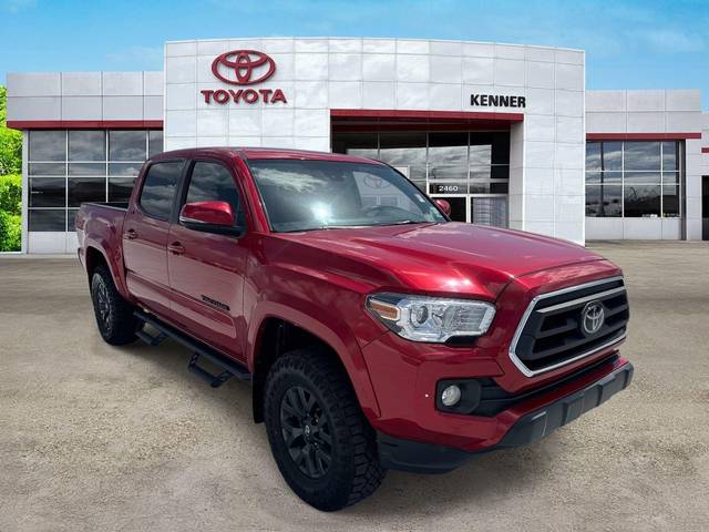 2023 Toyota Tacoma SR5 4WD photo