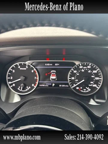 2023 Nissan Rogue SL FWD photo