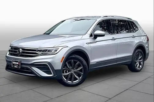 2023 Volkswagen Tiguan SE FWD photo