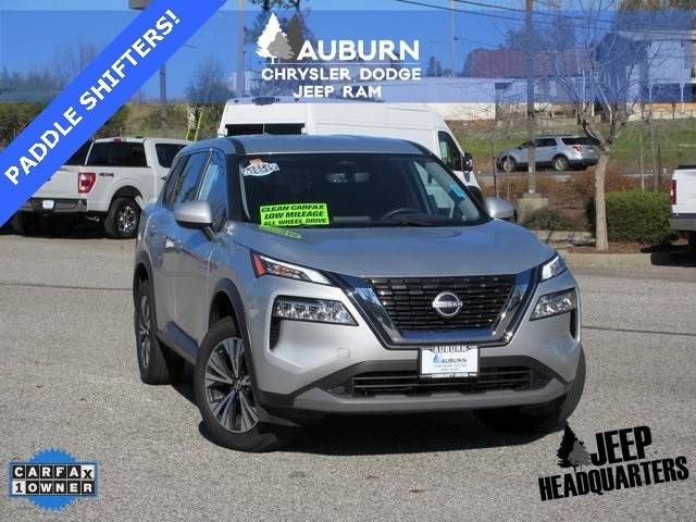 2023 Nissan Rogue SV AWD photo