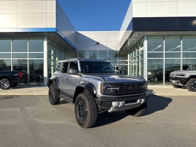 2023 Ford Bronco 4 Door Raptor 4WD photo