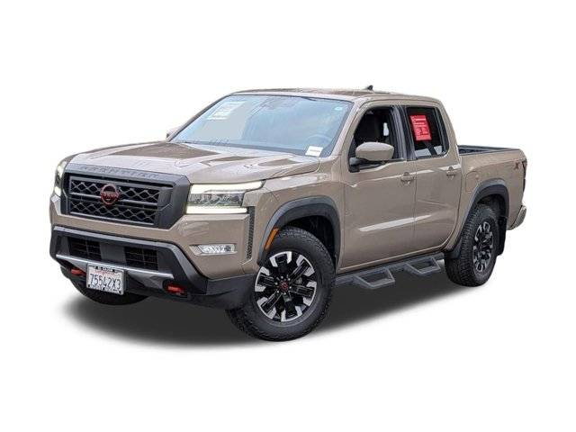 2023 Nissan Frontier PRO-X RWD photo