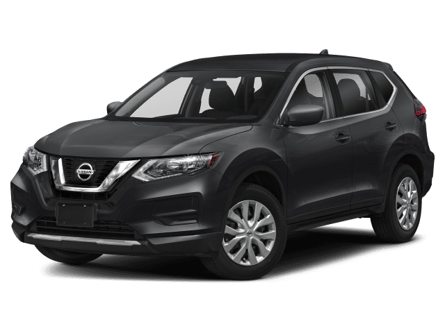 2020 Nissan Rogue S AWD photo