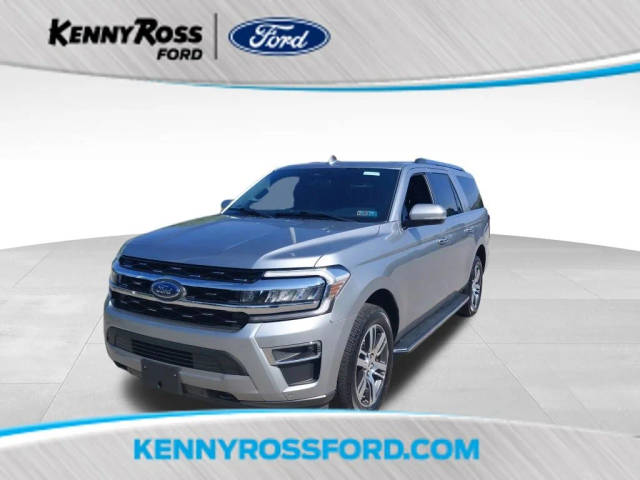 2022 Ford Expedition Max Limited 4WD photo
