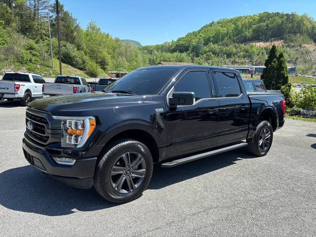 2023 Ford F-150 XLT 4WD photo