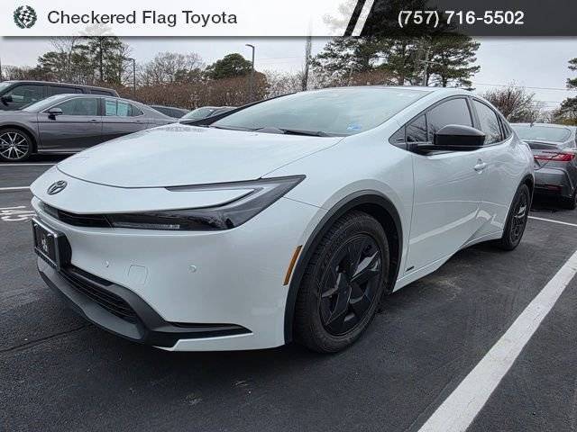 2023 Toyota Prius XLE AWD photo