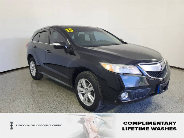 2015 Acura RDX Tech Pkg FWD photo