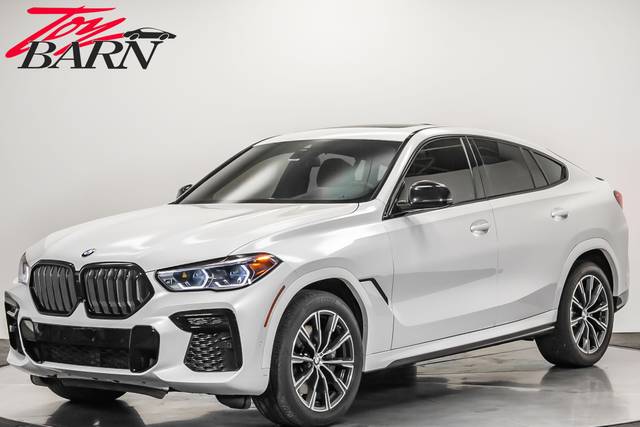 2022 BMW X6 xDrive40i AWD photo
