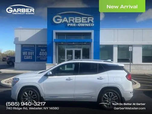 2023 GMC Terrain Denali AWD photo