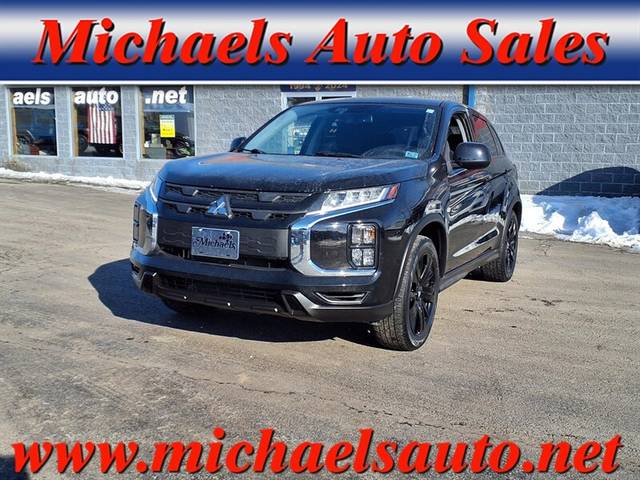 2022 Mitsubishi Outlander Sport LE 4WD photo