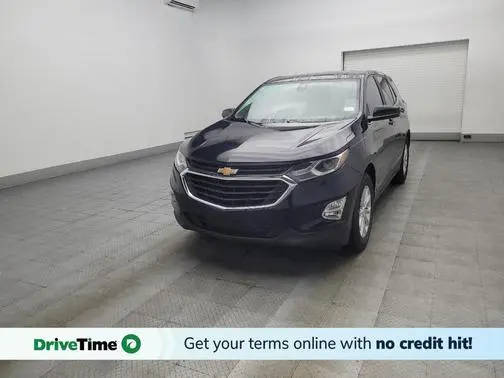 2021 Chevrolet Equinox LT FWD photo