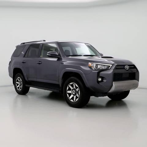 2022 Toyota 4Runner TRD Off Road Premium 4WD photo