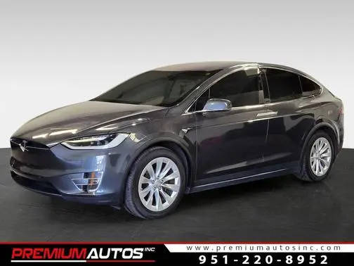2017 Tesla Model X 90D AWD photo