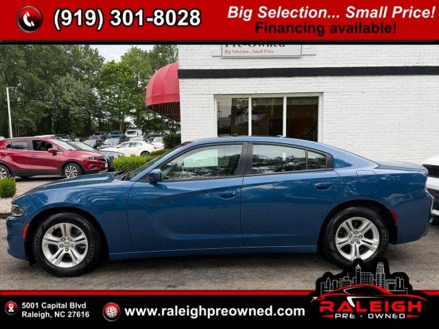 2021 Dodge Charger SXT RWD photo