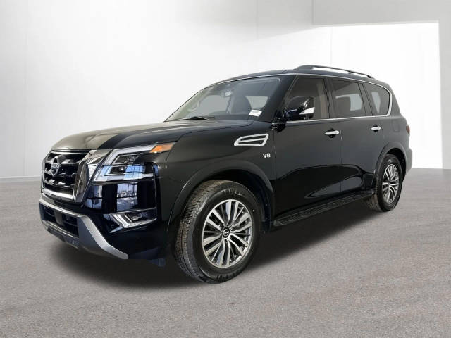 2022 Nissan Armada SL 4WD photo