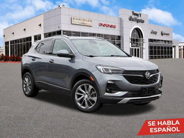2021 Buick Encore GX Essence AWD photo