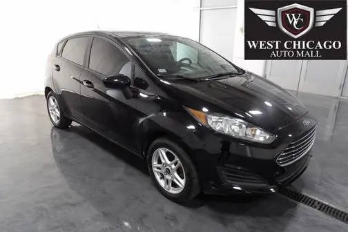 2019 Ford Fiesta SE FWD photo