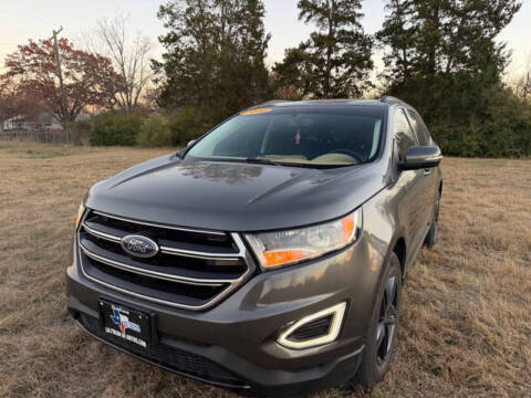 2016 Ford Edge SEL FWD photo