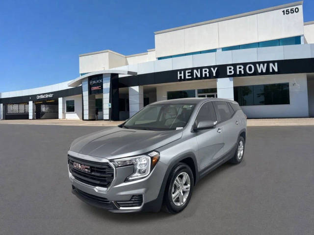 2023 GMC Terrain SLE FWD photo