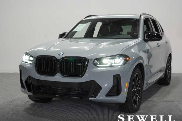 2022 BMW X3 M40i AWD photo