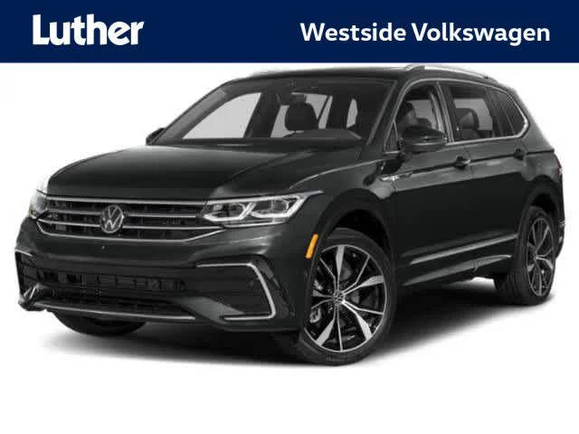 2023 Volkswagen Tiguan SEL R-Line AWD photo