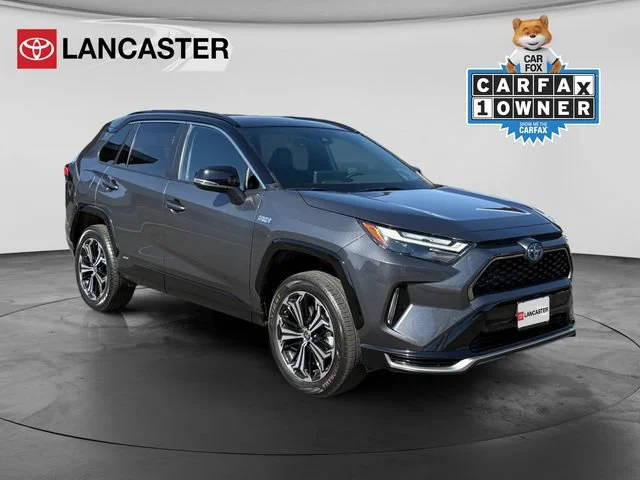 2023 Toyota RAV4 Prime XSE AWD photo