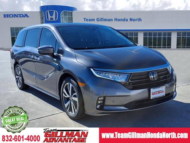 2023 Honda Odyssey Touring FWD photo