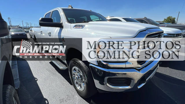 2021 Ram 2500 Big Horn 4WD photo