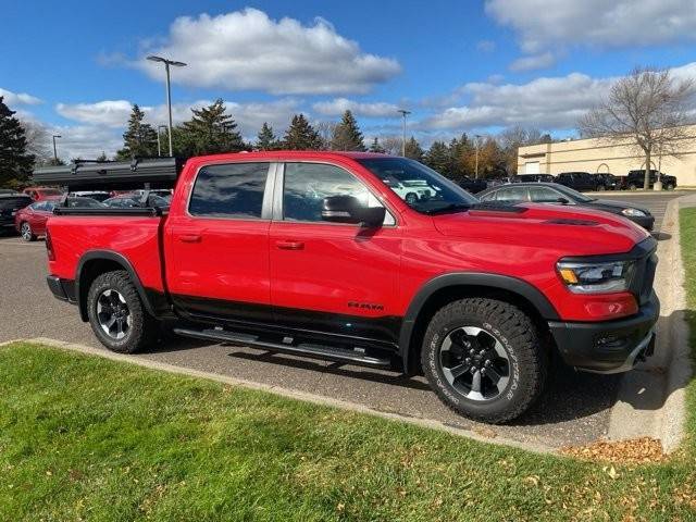 2022 Ram 1500 Rebel 4WD photo