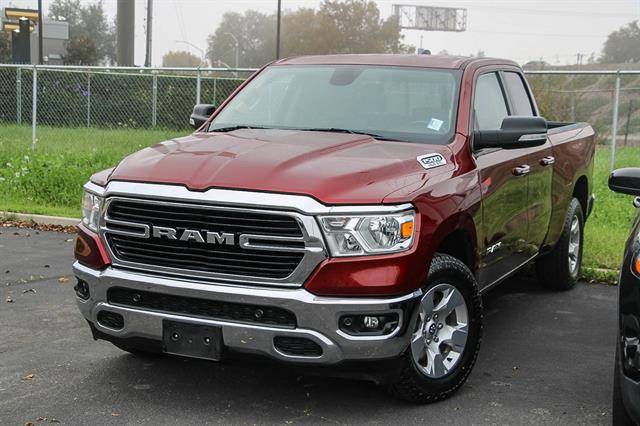 2020 Ram 1500 Big Horn 4WD photo