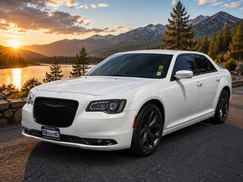 2021 Chrysler 300 300S RWD photo