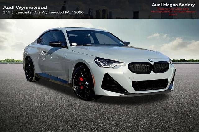 2023 BMW 2 Series M240i xDrive AWD photo