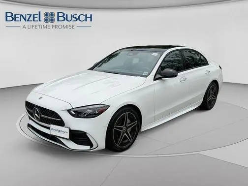 2023 Mercedes-Benz C-Class C 300 AWD photo