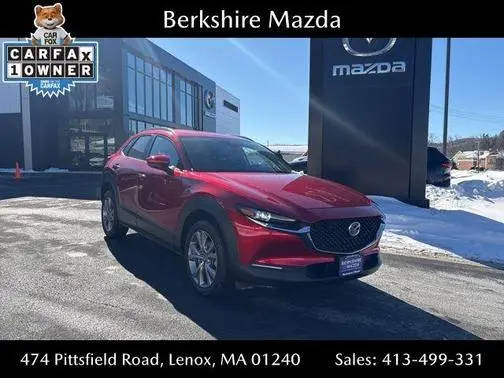 2023 Mazda CX-30 2.5 S Select Package AWD photo