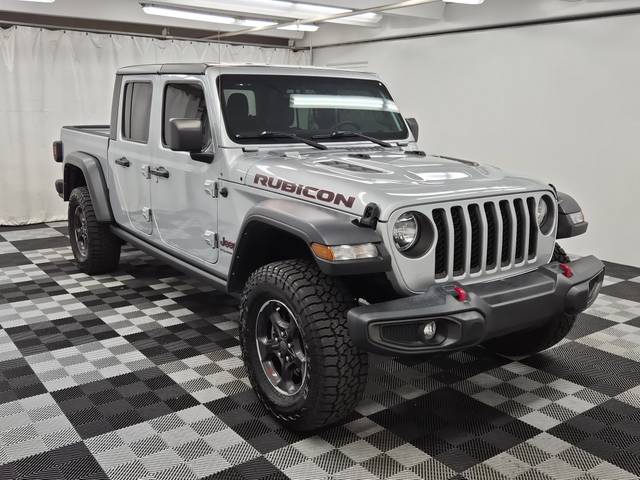 2023 Jeep Gladiator Rubicon 4WD photo