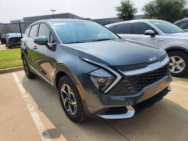 2023 Kia Sportage LX AWD photo