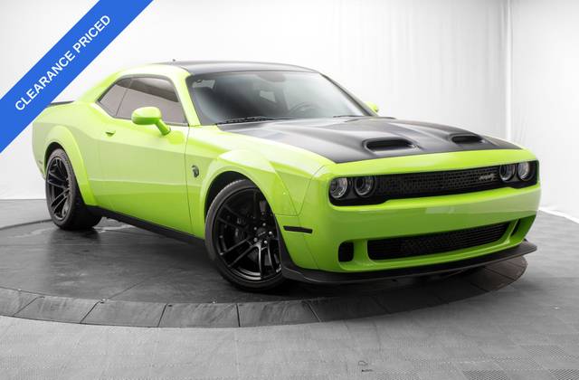 2023 Dodge Challenger SRT Hellcat Widebody Jailbreak RWD photo