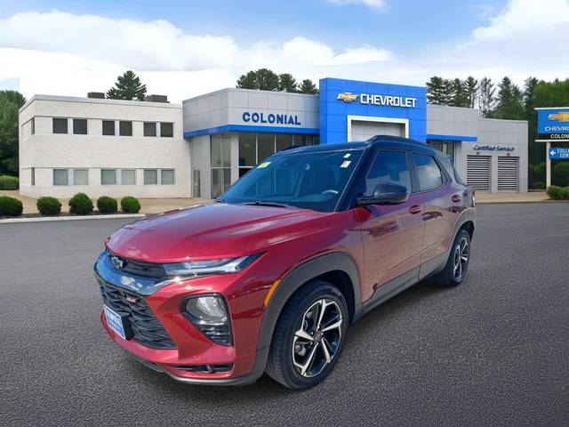 2023 Chevrolet TrailBlazer RS FWD photo