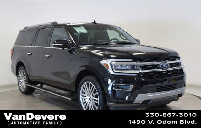 2023 Ford Expedition Max Limited 4WD photo