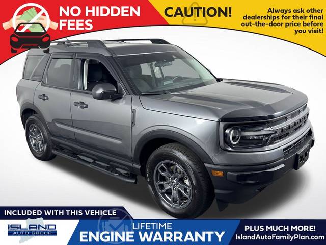 2023 Ford Bronco Sport Big Bend 4WD photo