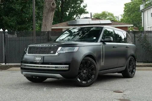 2023 Land Rover Range Rover SE AWD photo