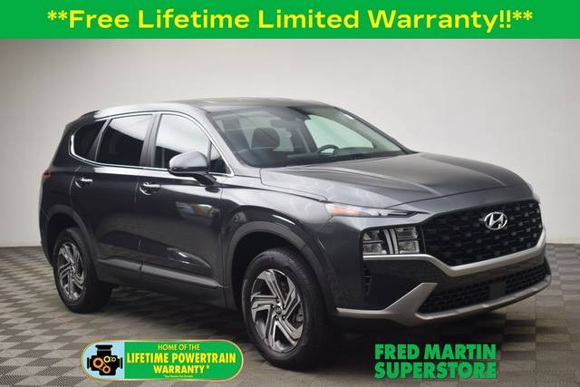 2023 Hyundai Santa Fe SE AWD photo