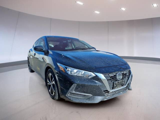 2023 Nissan Sentra SV FWD photo