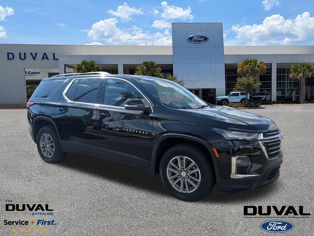 2023 Chevrolet Traverse LT Cloth FWD photo