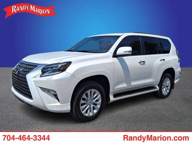 2023 Lexus GX GX 460 Premium 4WD photo